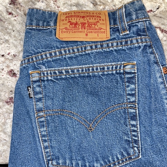 🌟 Levi's vintage jeans - Picture 3 of 8
